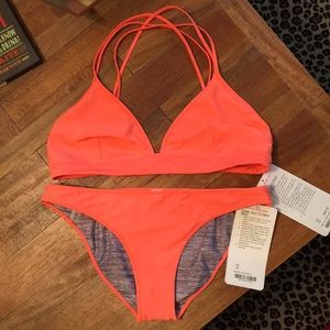 Lululemon bikini NWT!!